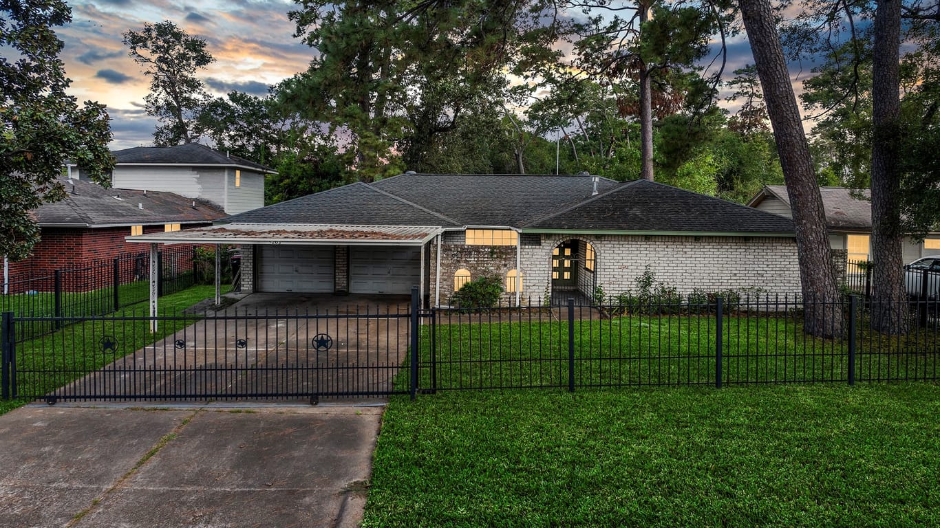 Houston 1-story, 3-bed 5203 Sandydale Lane-idx