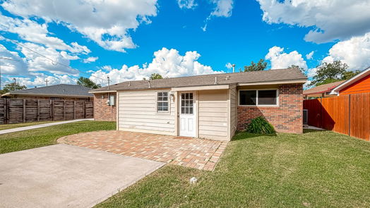 Houston 1-story, 4-bed 3706 Orange Grove Drive-idx