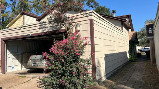 Houston 2-story, 2-bed 12331 W Village Drive D-idx