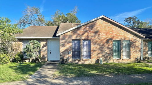 Houston 1-story, 2-bed 5759 Easthampton Drives A-idx