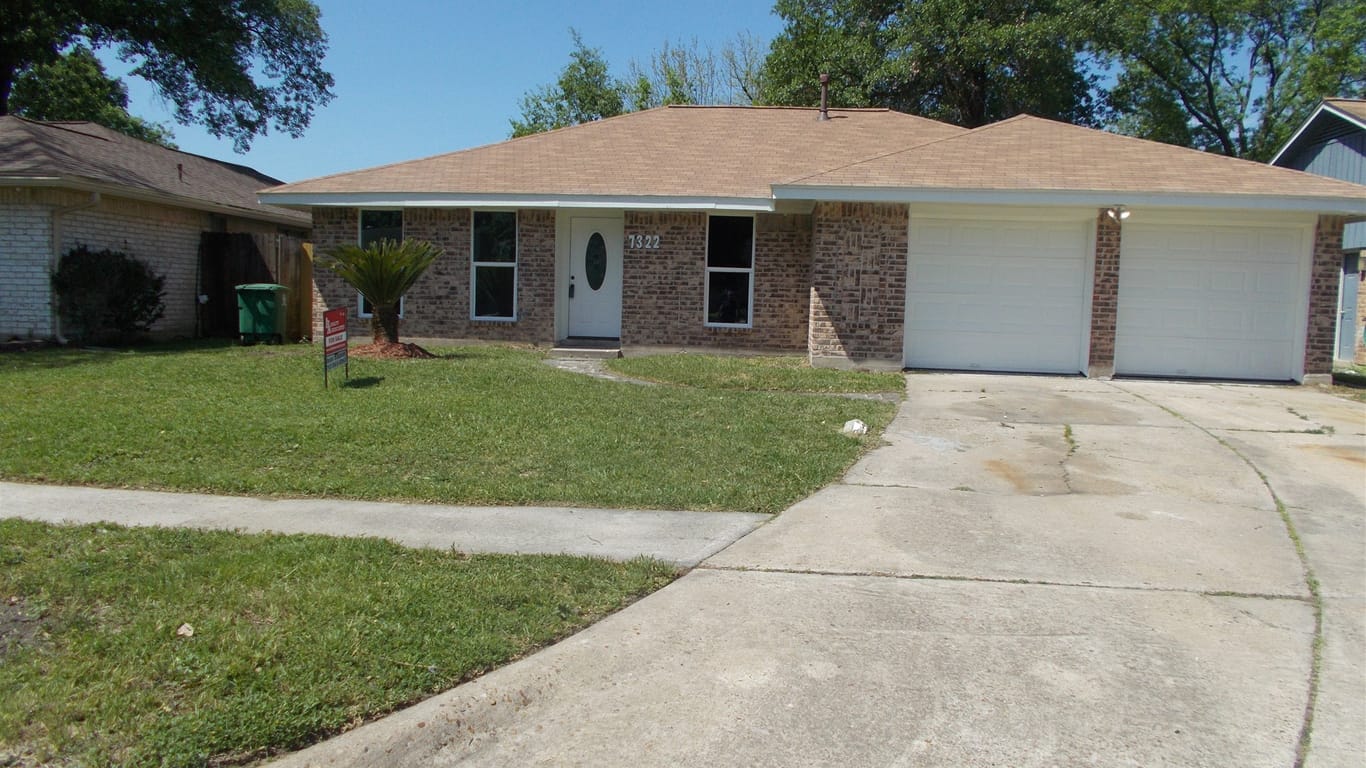 Houston 1-story, 4-bed 7322 Shady Grove Lane-idx