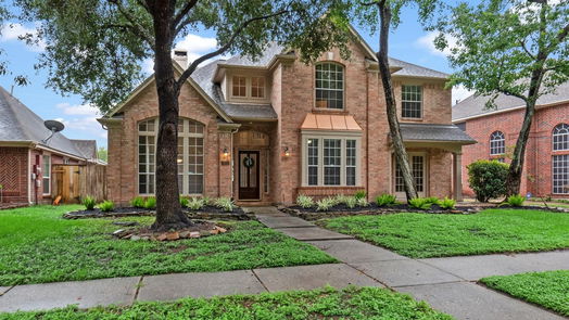 Houston 2-story, 4-bed 7631 Allegro Drive-idx