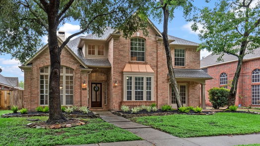 Houston 2-story, 4-bed 7631 Allegro Drive-idx