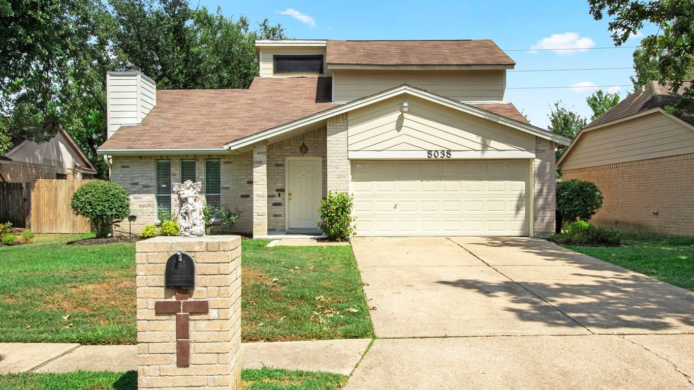 Houston 2-story, 3-bed 8038 Split Pine Drive-idx