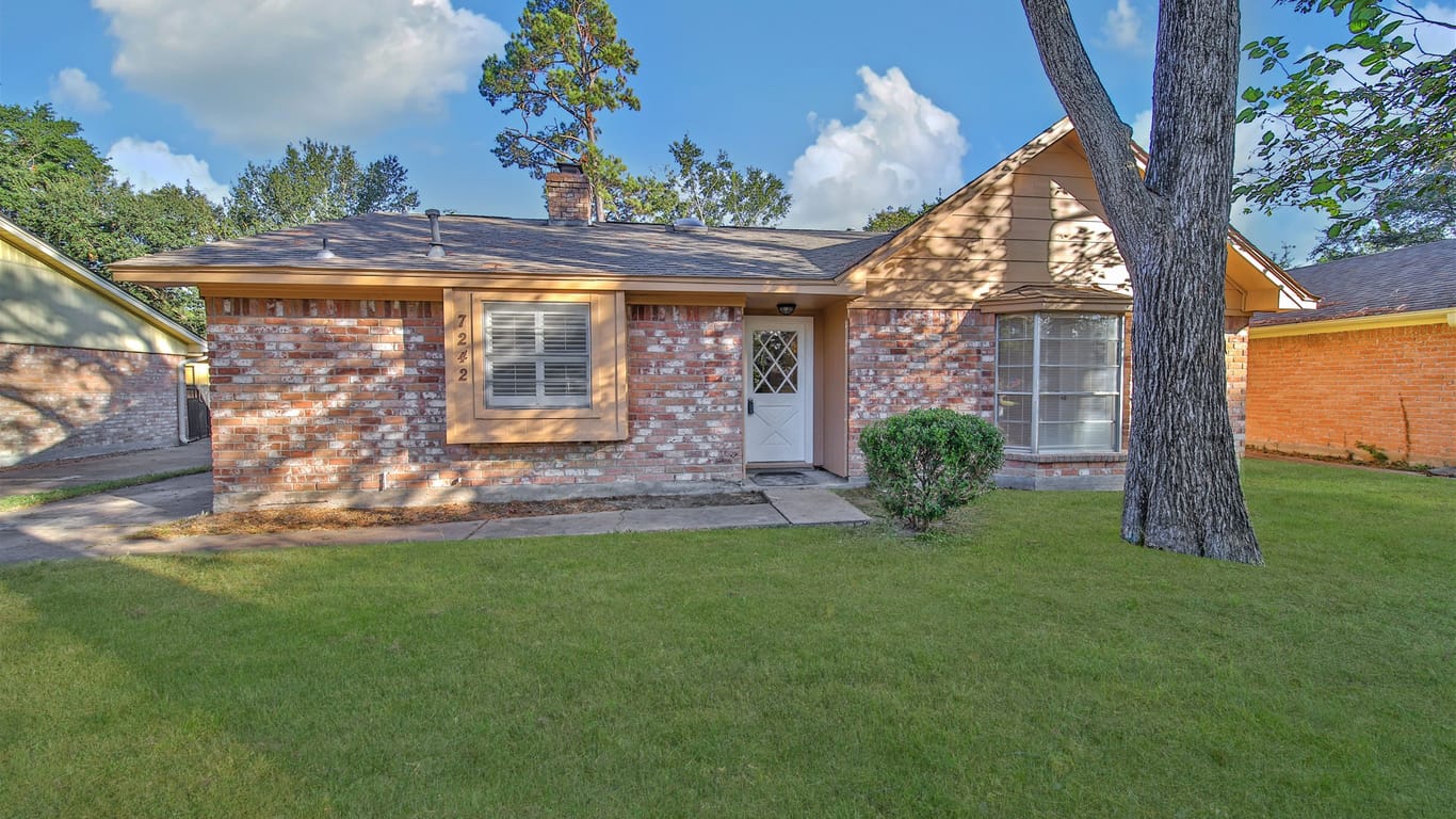 Houston 1-story, 4-bed 7242 Woodfern Drive-idx