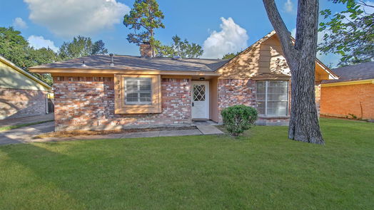 Houston 1-story, 4-bed 7242 Woodfern Drive-idx