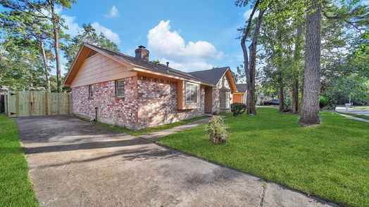 Houston 1-story, 4-bed 7242 Woodfern Drive-idx