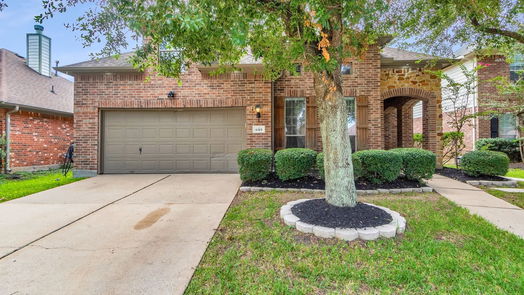 Houston 2-story, 4-bed 8315 Terrace Brook Drive-idx