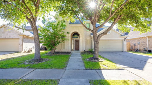 Houston 2-story, 4-bed 7846 Crystal Moon Drive-idx