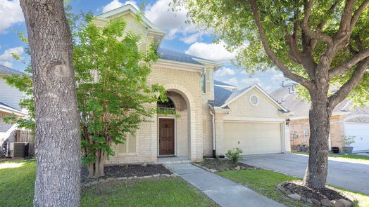 Houston 2-story, 4-bed 7846 Crystal Moon Drive-idx