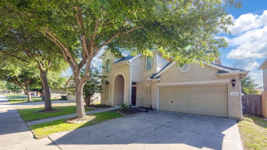 Houston 2-story, 4-bed 7846 Crystal Moon Drive-idx