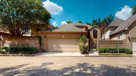 Houston 2-story, 2-bed 6895 Oakwood Grove-idx