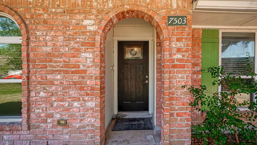 Houston 1-story, 4-bed 7503 Battlepine Court-idx