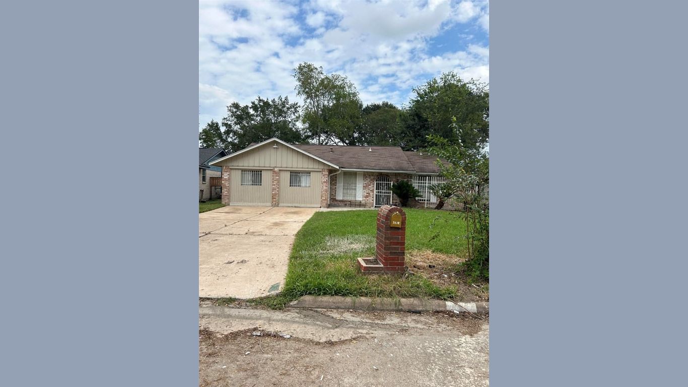 Houston 1-story, 3-bed 7618 Kellwood Dr Drive-idx