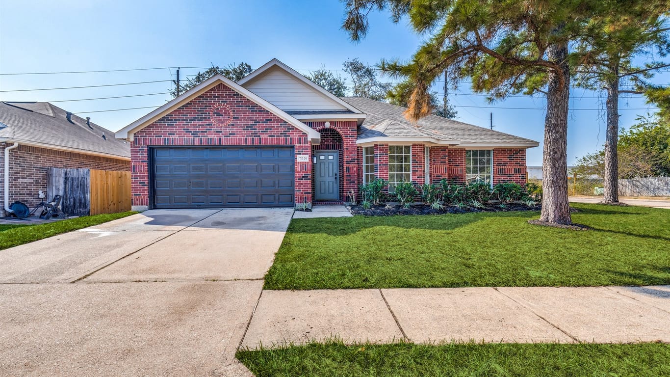 Houston 1-story, 3-bed 7891 Gatehouse Drive-idx