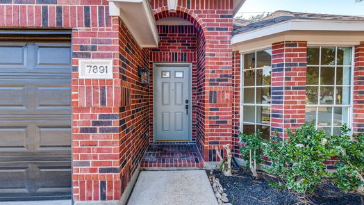 Houston 1-story, 3-bed 7891 Gatehouse Drive-idx