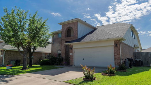 Houston 2-story, 4-bed 7915 Corrian Park Circle-idx