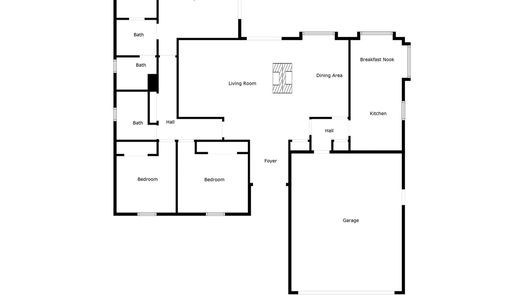 Houston null-story, 3-bed 14610 Wind Lock Circle-idx