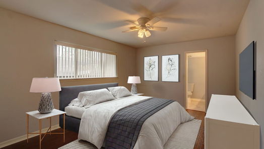 Houston 1-story, 4-bed 9234 Landwood Drive-idx