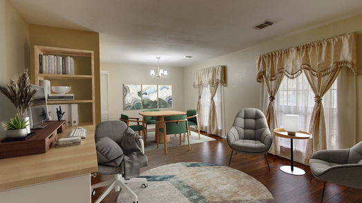 Houston 1-story, 4-bed 9234 Landwood Drive-idx