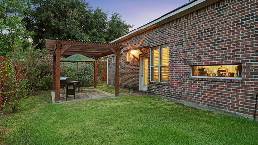 Houston 1-story, 4-bed 12547 Rosewood Way Lane-idx