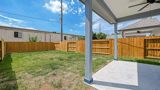 Houston 2-story, 4-bed 10021 Alfred Lane B-idx