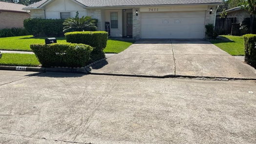 Houston 1-story, 4-bed 7411 Cornwall Bridge Lane-idx