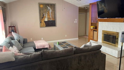 Houston 1-story, 4-bed 7411 Cornwall Bridge Lane-idx