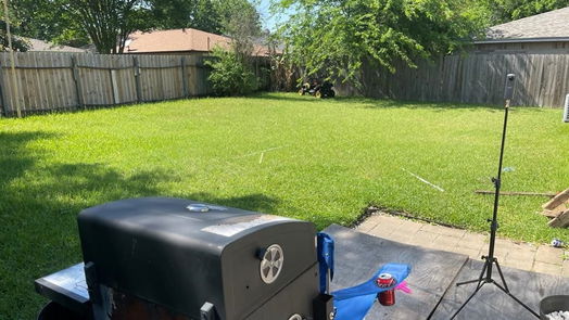 Houston 1-story, 4-bed 7411 Cornwall Bridge Lane-idx