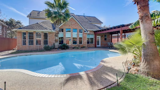 Houston 2-story, 5-bed 12010 Costa Del Rey Court-idx