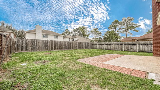 Houston 2-story, 4-bed 6306 Rowena Lane-idx