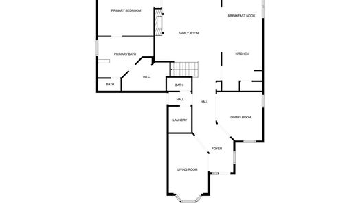 Houston 2-story, 5-bed 6607 Boxwood Bridge-idx