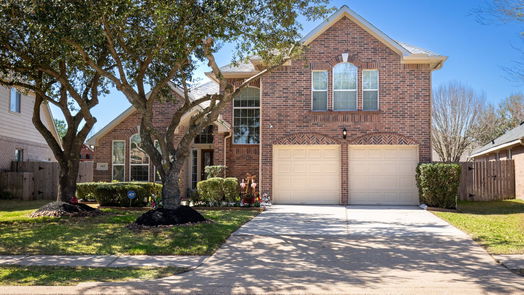 Houston 2-story, 4-bed 7915 Sonoma Oak Drive-idx