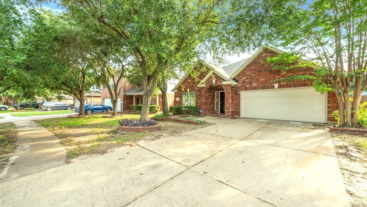 Houston 1-story, 3-bed 7807 Chateau Point Lane-idx