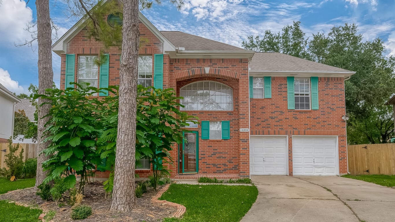 Houston 2-story, 4-bed 13902 Danton Falls Drive-idx