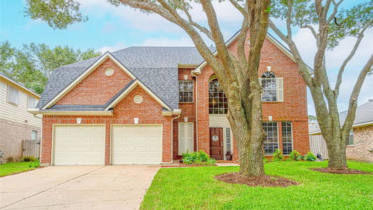 Houston 2-story, 4-bed 7707 Chateau Point Lane-idx