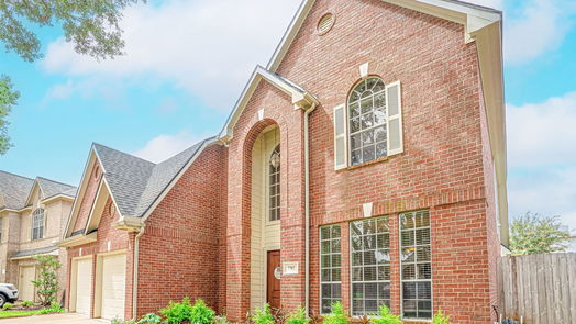 Houston 2-story, 4-bed 7707 Chateau Point Lane-idx