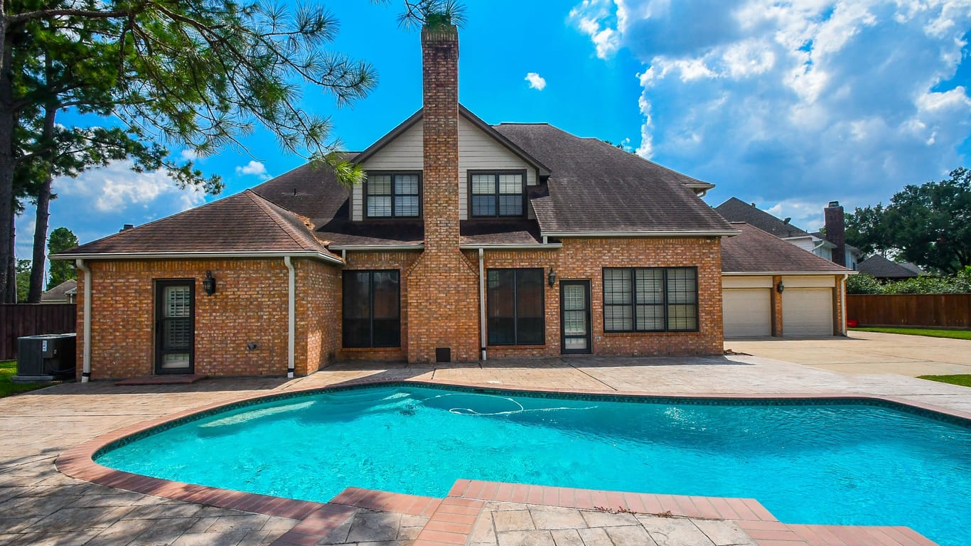 Houston 2-story, 4-bed 13102 Tropicana Drive-idx