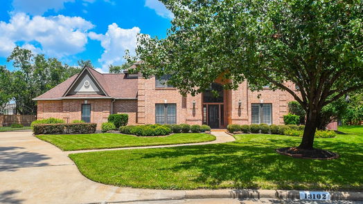 Houston 2-story, 4-bed 13102 Tropicana Drive-idx