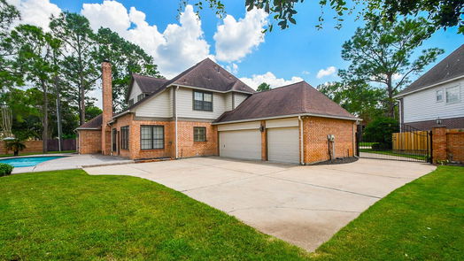 Houston 2-story, 4-bed 13102 Tropicana Drive-idx