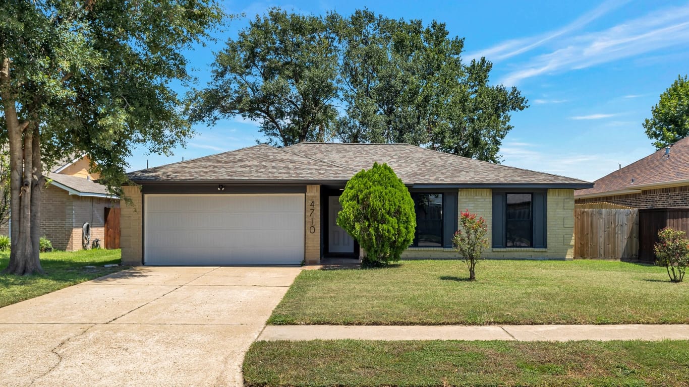 Houston 1-story, 3-bed 4710 Old Brickhouse Drive-idx
