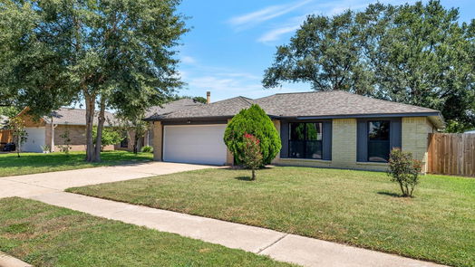 Houston 1-story, 3-bed 4710 Old Brickhouse Drive-idx