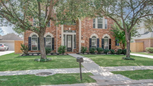 Houston 2-story, 4-bed 12527 Rosewood Way Lane-idx