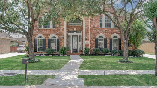 Houston 2-story, 4-bed 12527 Rosewood Way Lane-idx