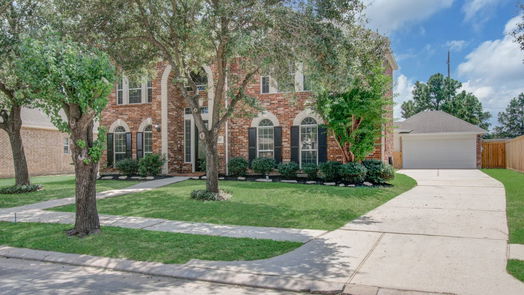 Houston 2-story, 4-bed 12527 Rosewood Way Lane-idx