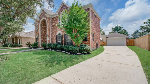 Houston 2-story, 4-bed 12527 Rosewood Way Lane-idx