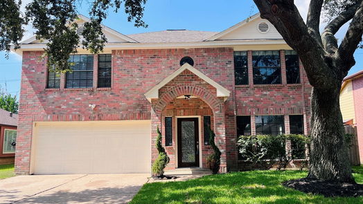 Houston 2-story, 4-bed 6119 Nancet Drive-idx