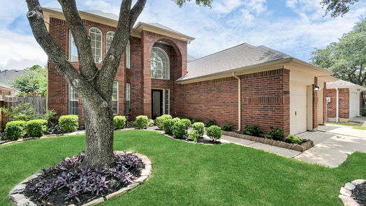 Houston 2-story, 4-bed 12815 Deer Cove Lane-idx