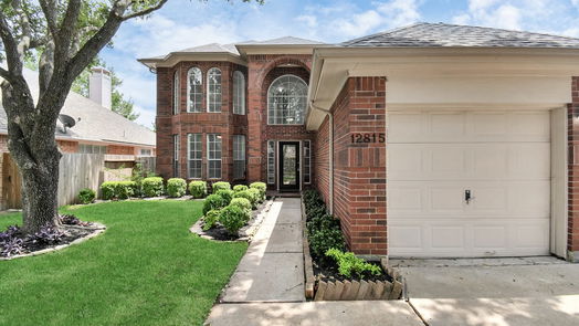 Houston 2-story, 4-bed 12815 Deer Cove Lane-idx