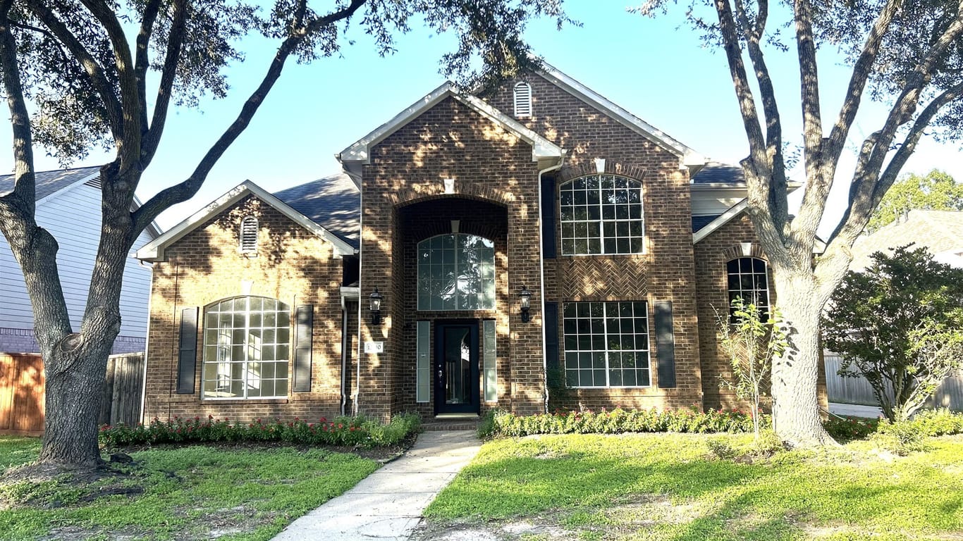 Houston 2-story, 4-bed 12310 Lakeshore Ridge-idx